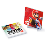 My Nintendo 2026 calendar from the UK My Nintendo Store