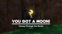 The image for "You Got a Moon! 2" from Super Mario Odyssey on Nintendo Music.
