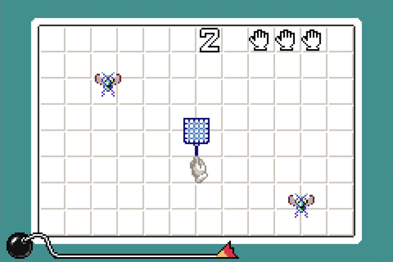 File:NM WWIMM Mario Paint Flyswatter.png