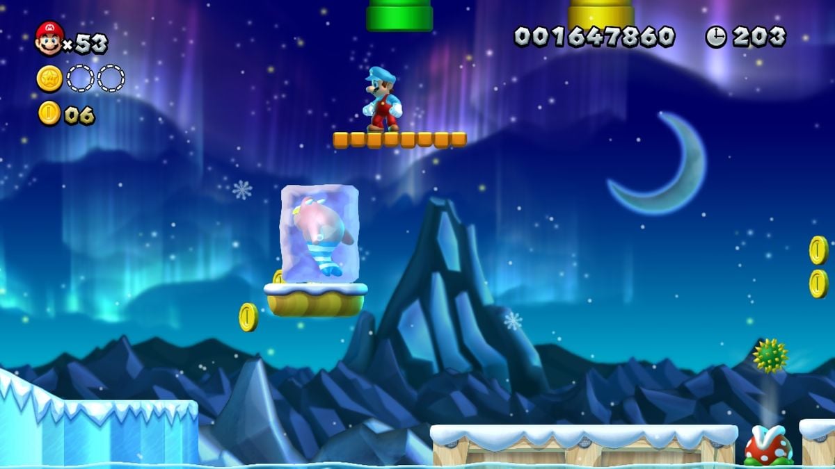 Fliprus Lake Super Mario Wiki The Mario Encyclopedia