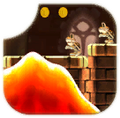 Iggy's Volcanic Castle