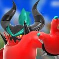 Picture of Deadly Zavok from Mario & Sonic at the Rio 2016 Olympic Games Characters Quiz