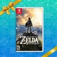 The Legend of Zelda: Breath of the Wild, shown as an option in a holiday 2022 wish list opinion poll