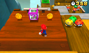 World 1-3 (Super Mario 3D Land)