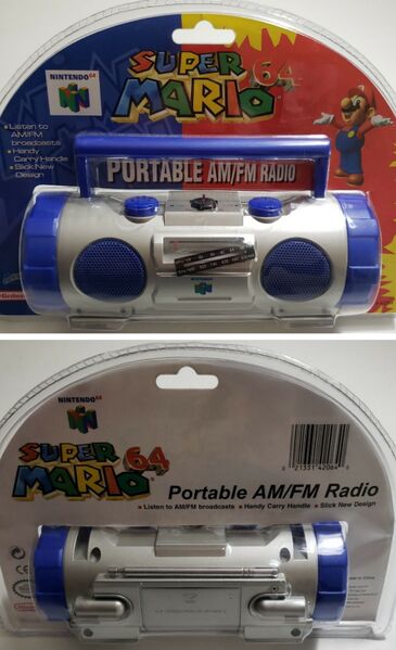 File:SM64 portable radio.jpg