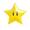 Super Star icon in Super Mario Maker 2 (New Super Mario Bros. U style)