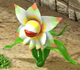 Image of a Fink Flower from the Nintendo Switch version of Super Mario RPG