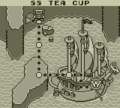SS Tea Cup