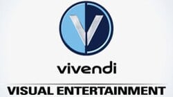 Logo for Vivendi Visual Entertainment.