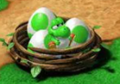 A recently hatched Baby Fat in the Switch remake