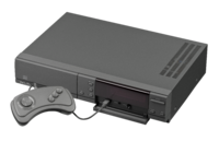 An image of the CD-i (model CDi-220)