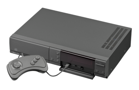 An image of the CD-i (model CDi-220)