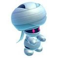Picture of a Mummy-Me, shown as an answer in Captain Toad: Treasure Tracker Fun Quiz