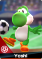 Card NormalSoccer Yoshi.png