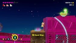 One of Radiance Layer's Banandium Gems
