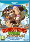 Donkey Kong Country: Tropical Freeze PAL box art.
