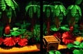 Artwork of the Kongo Jungle background