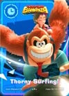 DK Challenge card