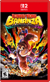 Donkey Kong Bananza