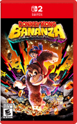 Donkey Kong Bananza