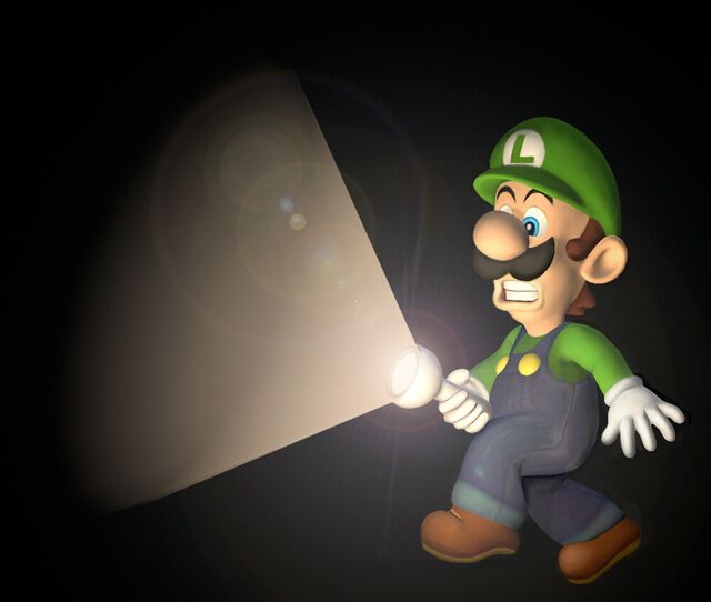 File:Flashlight.jpg - Super Mario Wiki, the Mario encyclopedia