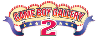 Australian logo for Game & Watch Gallery, known as Game Boy Gallery 2 in Australia