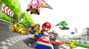 Super Mario Kart - Super Mario Wiki, the Mario encyclopedia