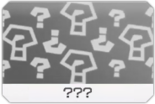 Placeholder icon, edited version of the placeholder/random icon in Mario Kart 8.