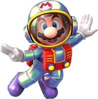 Mario (Satellaview) from Mario Kart Tour