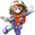 Mario (Satellaview) from Mario Kart Tour