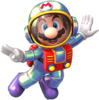 Mario (Satellaview) from Mario Kart Tour