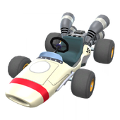 B Dasher from Mario Kart Tour