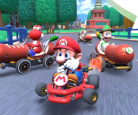 Berlin Tour (Mario Kart Tour) - Atrocious Gameplay Wiki