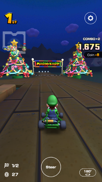 MKT festive trees SNES Ghost Valley 1.png