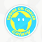 A sticker in Mario Kart World