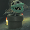 Bone Piranha Plants[47]