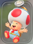 Screenshot of a Toad costume from Mario Kart World.
