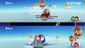 Sky Pilots in Mario Party Superstars