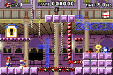 Level 4-2 in Mario vs. Donkey Kong