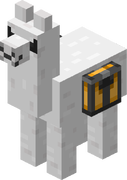 Minecraft Mario Mash-Up Llama White Chest Render.png