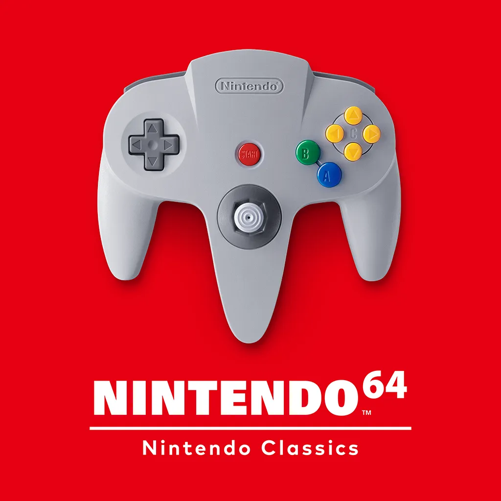 Nintendo 64 - Nintendo Classics - Super Mario Wiki, the Mario