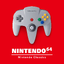 Icon for Nintendo 64 - Nintendo Classics