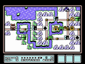 The image for "World 6 Map (Ice Land)" from Super Mario Bros. 3 on Nintendo Music