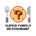 Logo for Super Family Restaurant