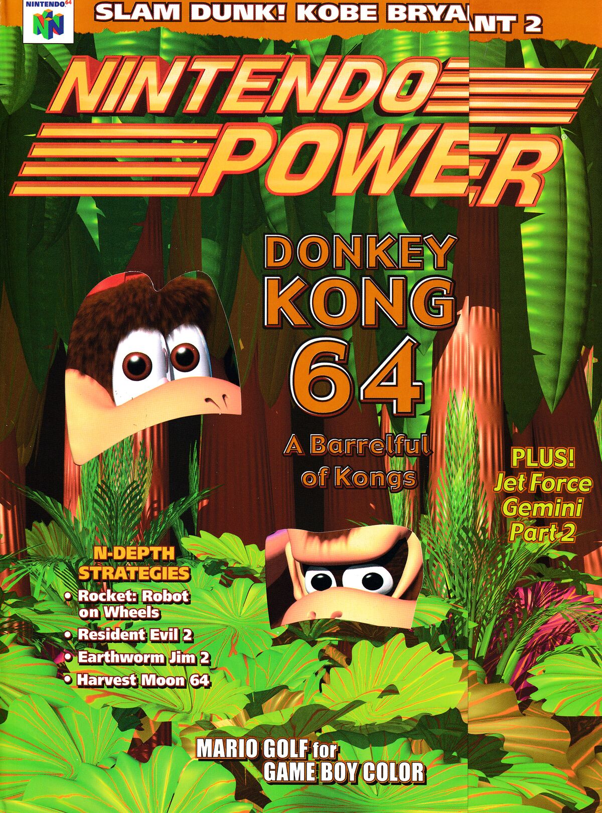 File:NP DK64 subscribers.jpg - Super Mario Wiki, the Mario encyclopedia