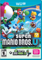 New Super Mario Bros. U + New Super Luigi U