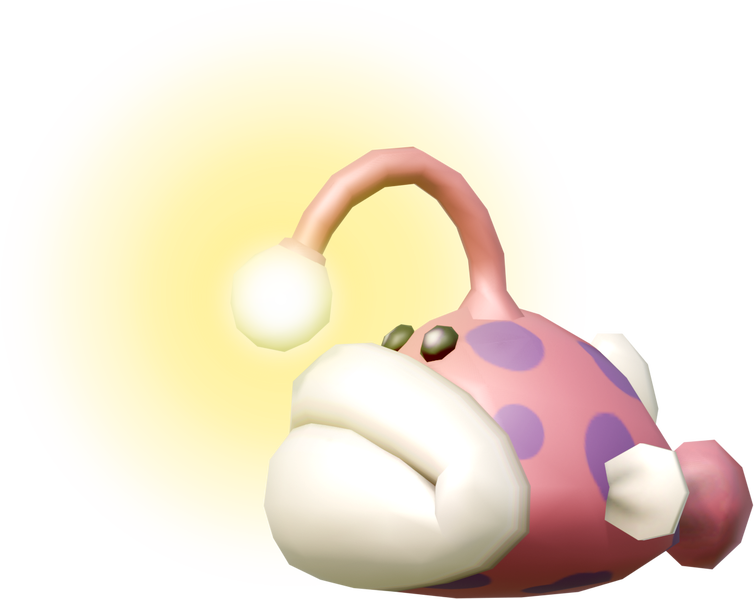 File:NSMBW Bulber Model.png