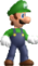 NSMBW Luigi Standing Render.png