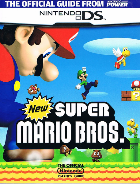 File:New Super Mario Bros Player's Guide.png