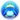 Sprite of a Water Orb, from Puzzle & Dragons: Super Mario Bros. Edition.